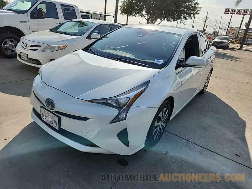 JTDKARFUXH3030928 Toyota Prius 2017