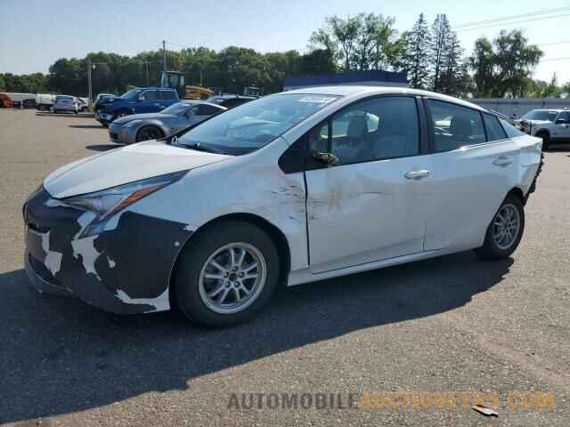 JTDKARFUXH3051889 TOYOTA PRIUS 2017