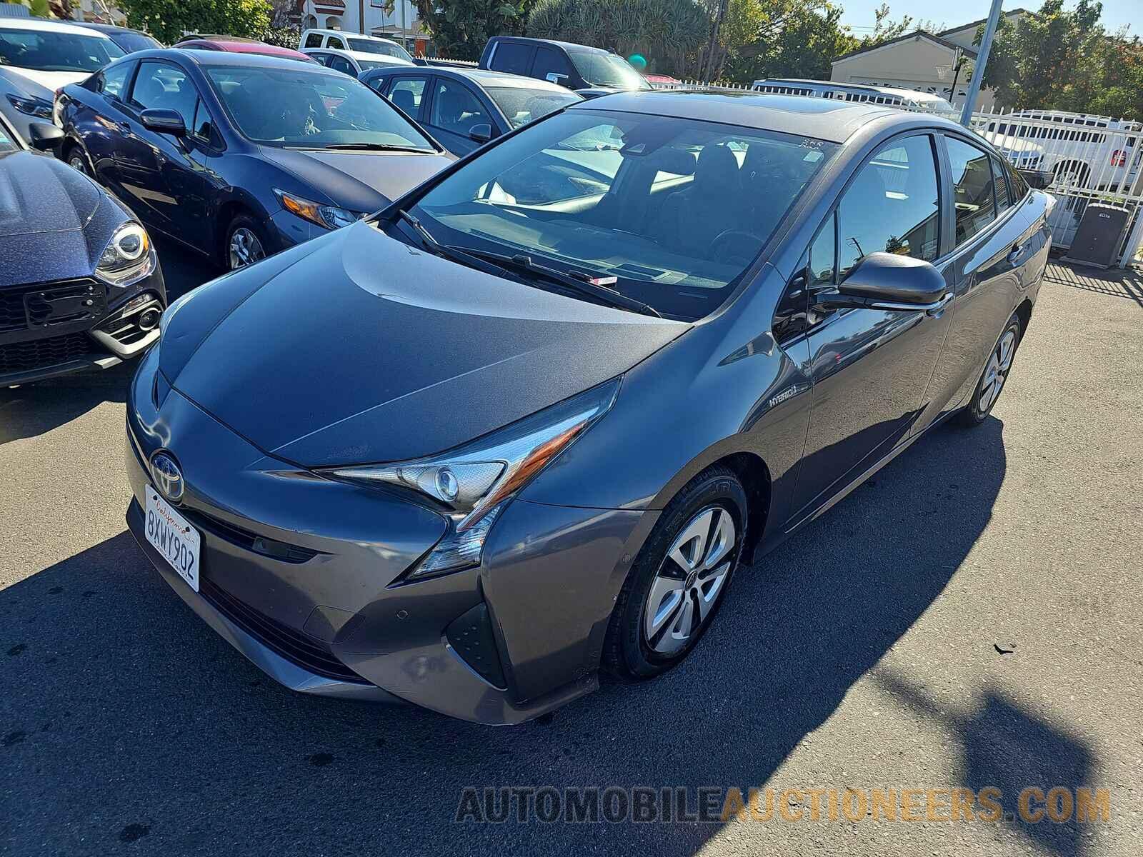 JTDKARFUXJ3056967 Toyota Prius 2018