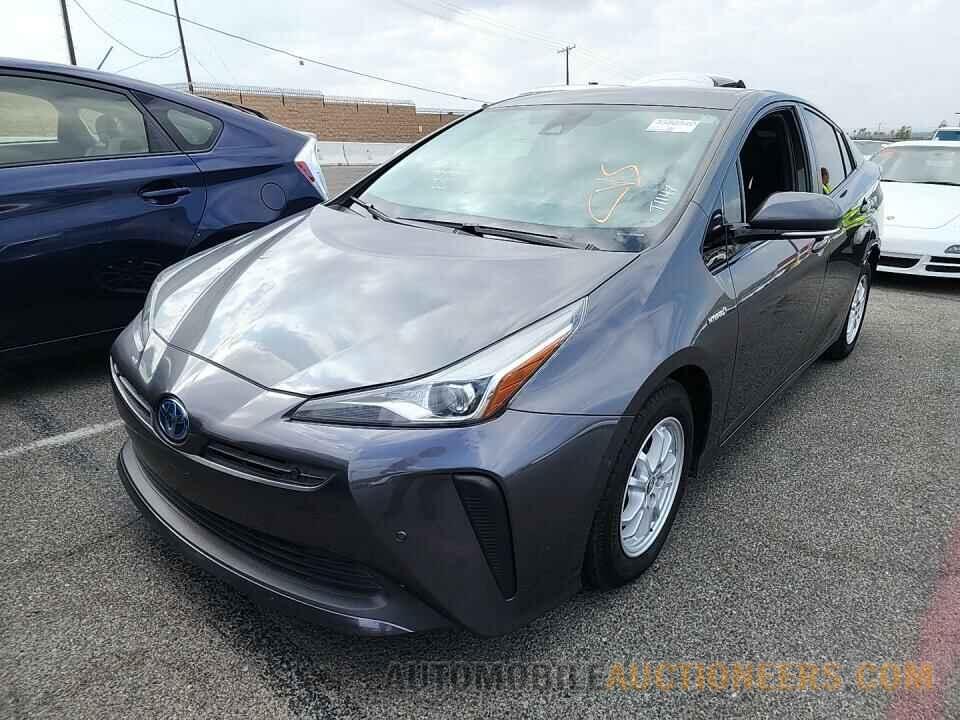 JTDKARFUXK3069526 Toyota Prius 2019