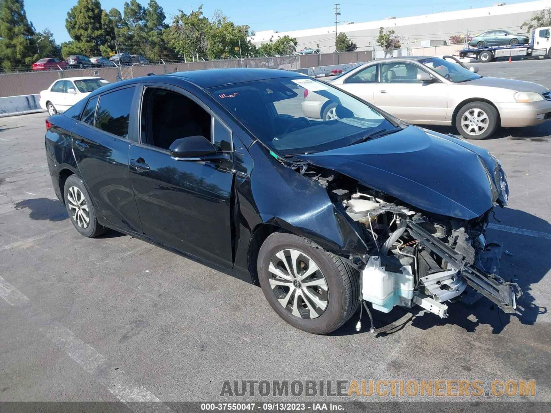 JTDKARFUXK3100533 TOYOTA PRIUS 2019