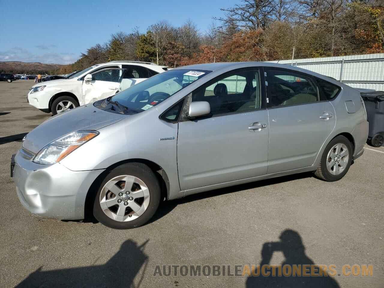 JTDKB20U477561434 TOYOTA PRIUS 2019