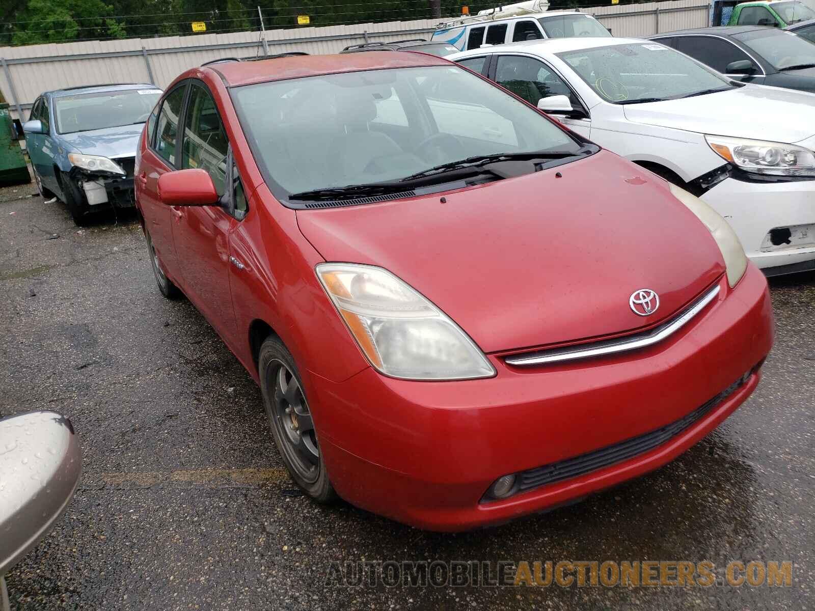 JTDKB20U477588083 TOYOTA PRIUS 2007