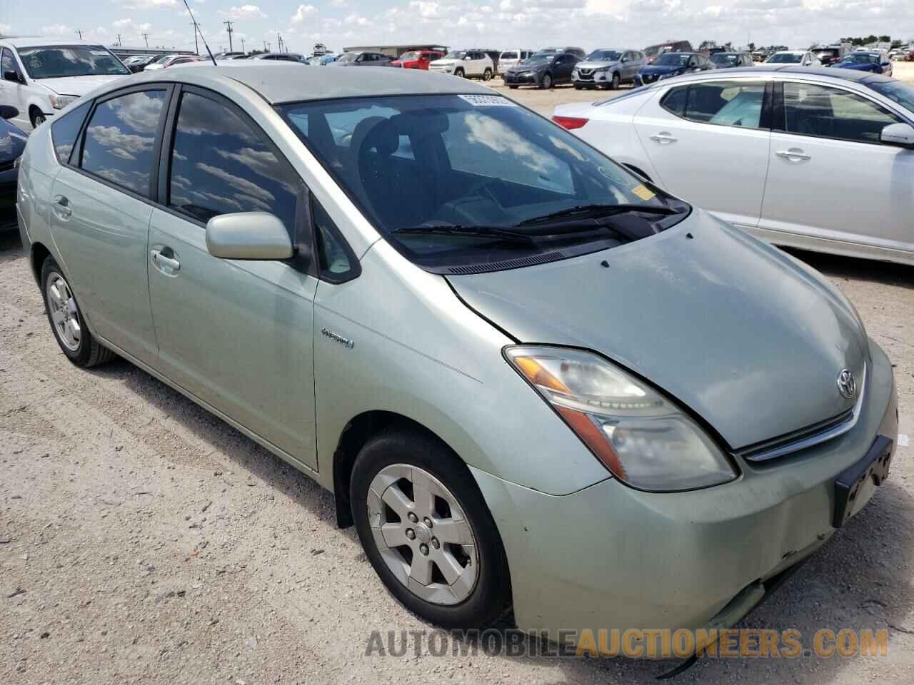 JTDKB20U677584794 TOYOTA PRIUS 2007