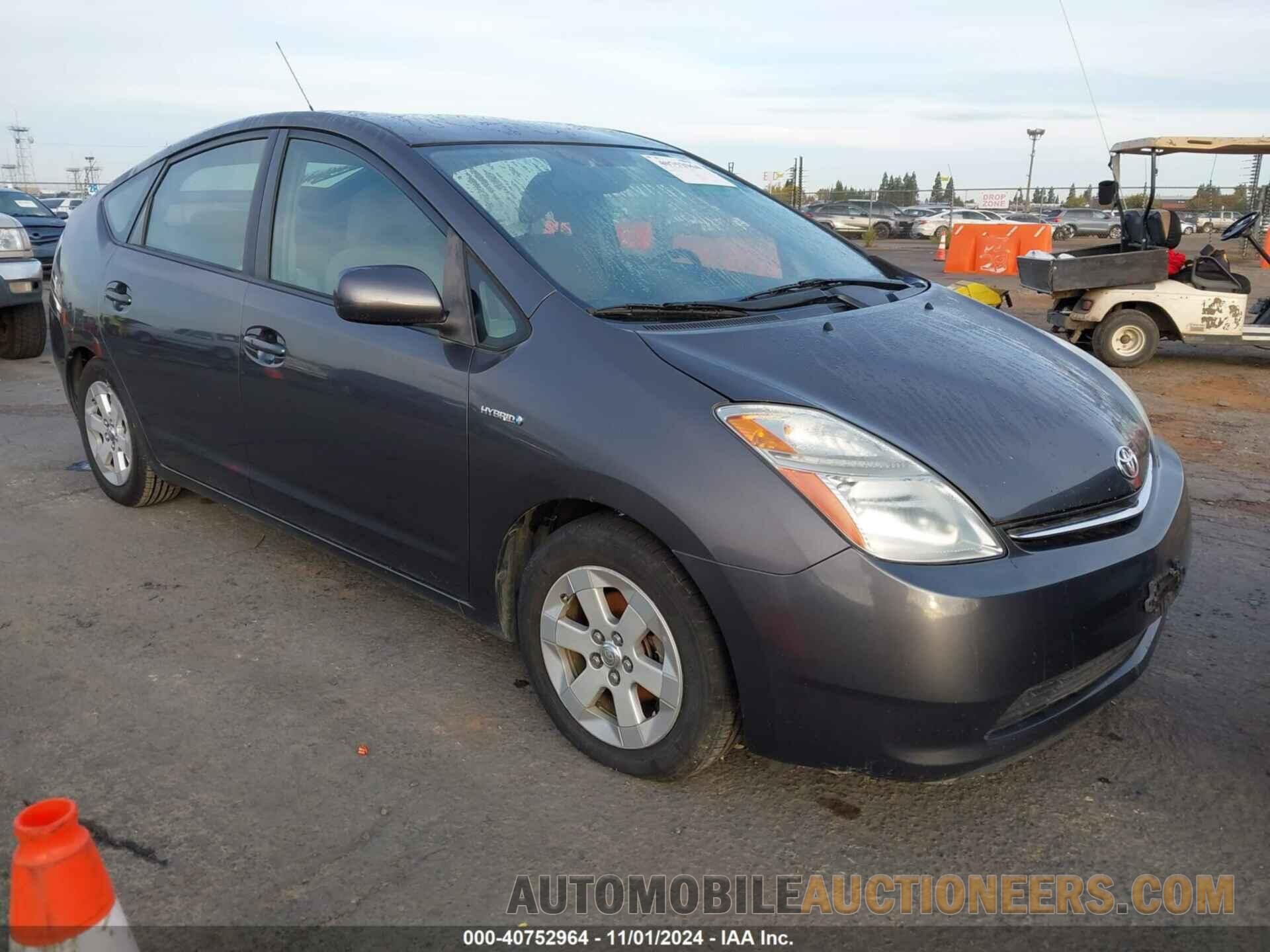 JTDKB20U693532382 TOYOTA PRIUS 2009