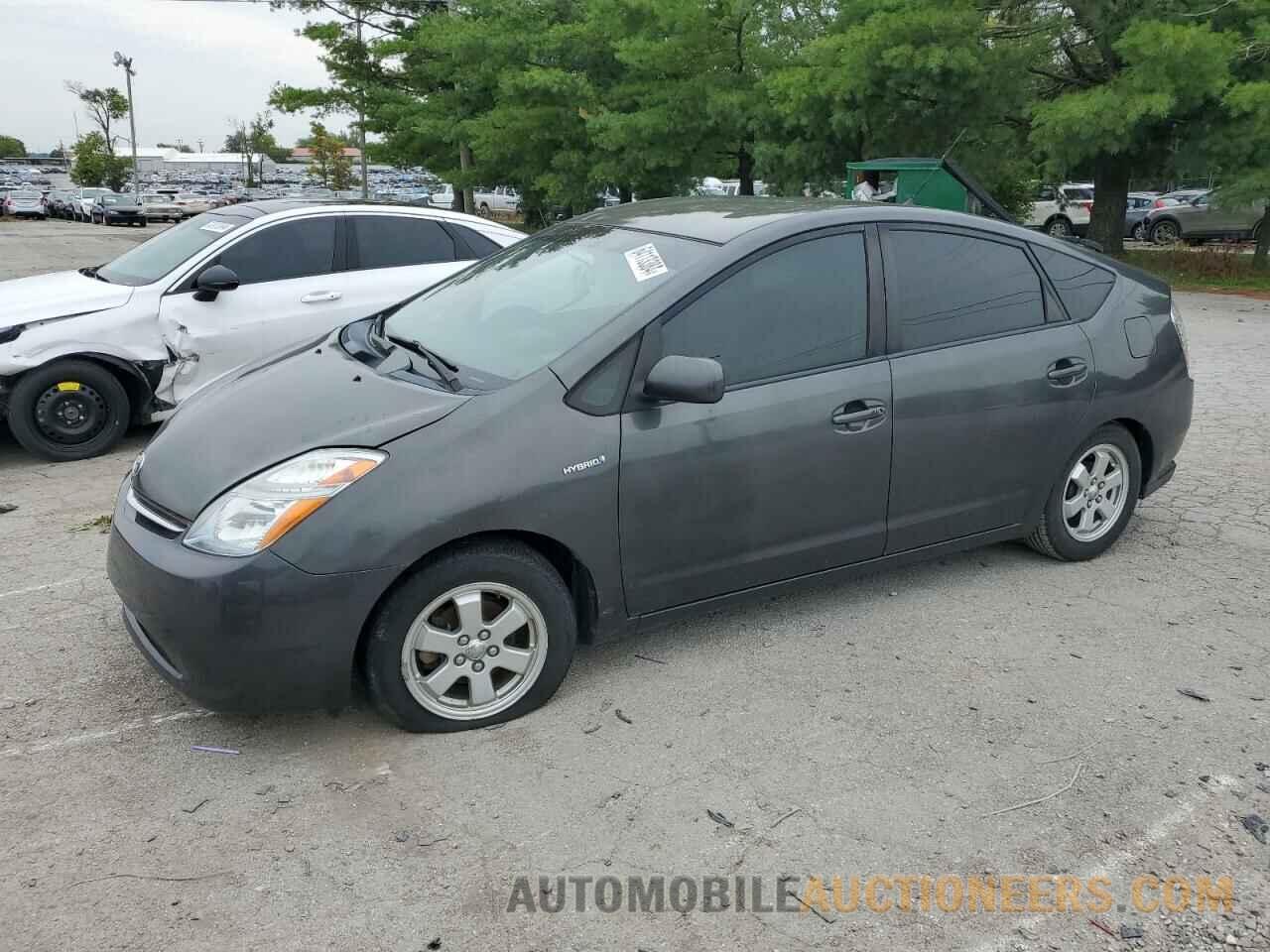 JTDKB20U973253442 TOYOTA PRIUS 2007