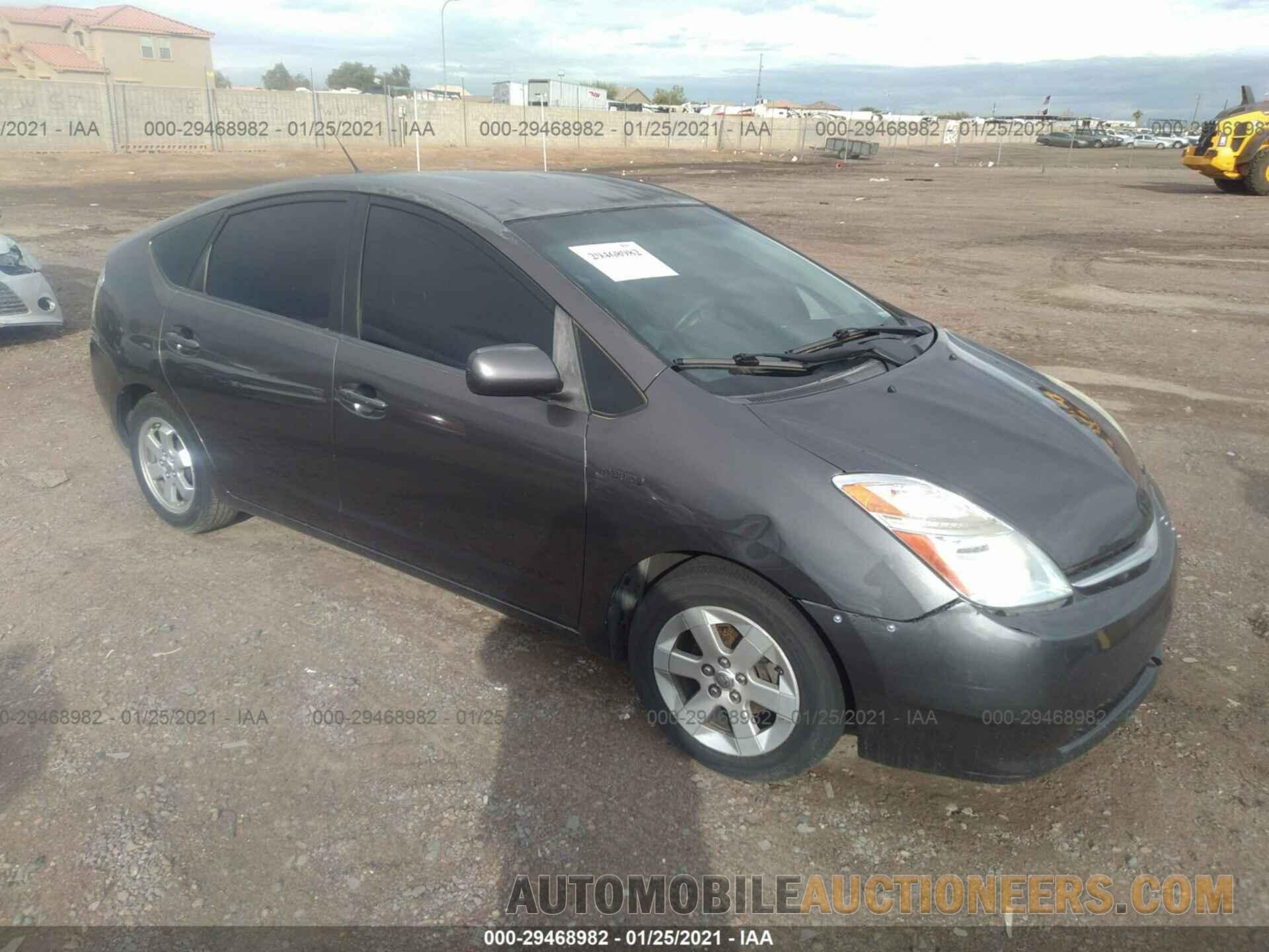 JTDKB20UX83428878 TOYOTA PRIUS 2008