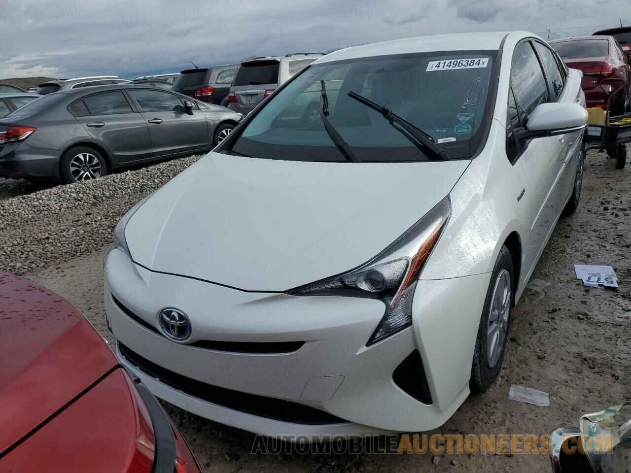 JTDKBRFU0G3000218 TOYOTA PRIUS 2016