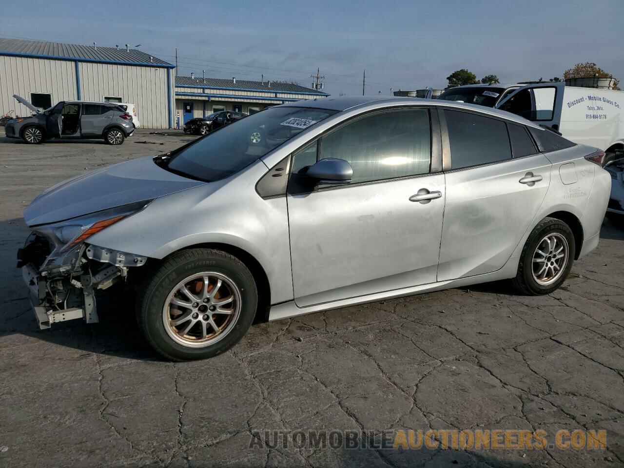 JTDKBRFU0G3004107 TOYOTA PRIUS 2016