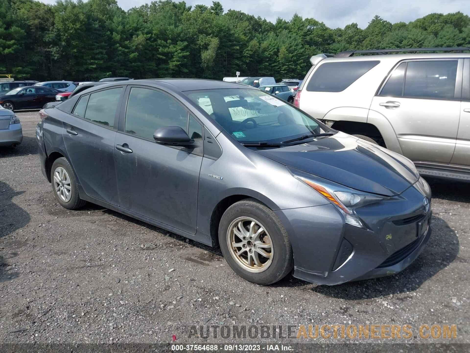 JTDKBRFU0G3010683 TOYOTA PRIUS 2016