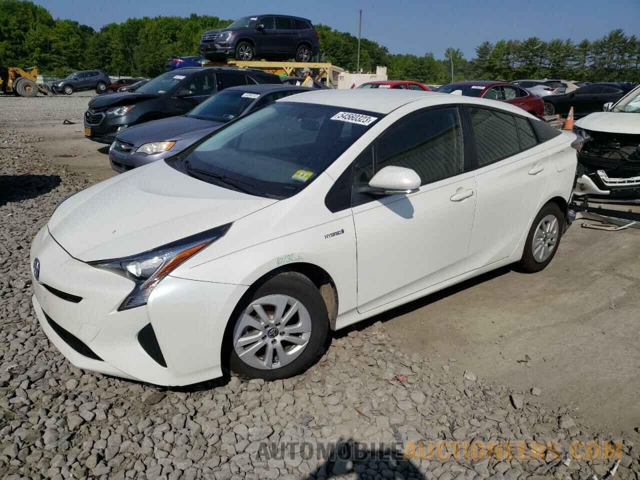 JTDKBRFU0G3012062 TOYOTA PRIUS 2016