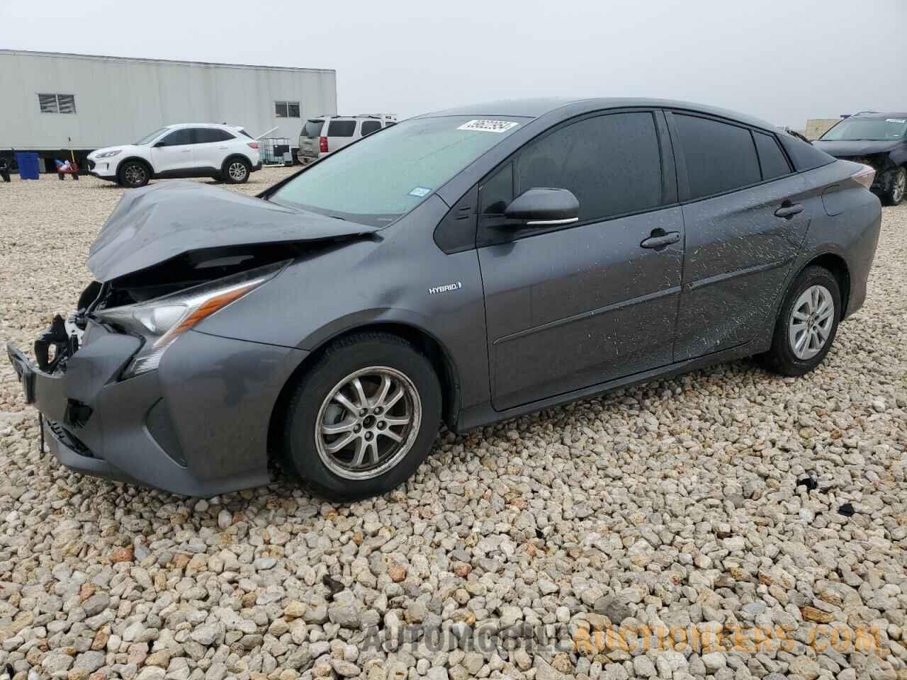 JTDKBRFU0G3014765 TOYOTA PRIUS 2016