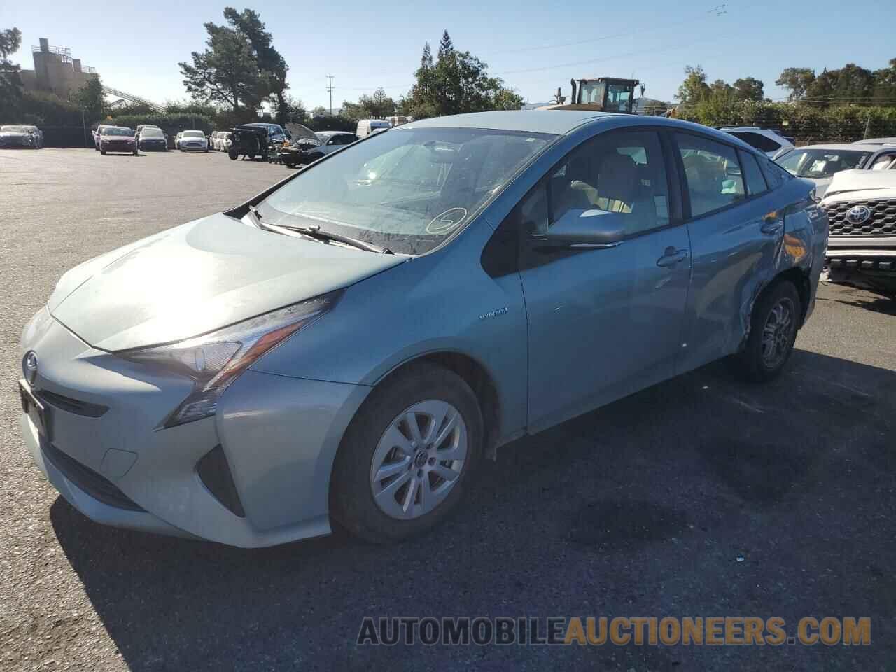 JTDKBRFU0G3015608 TOYOTA PRIUS 2016