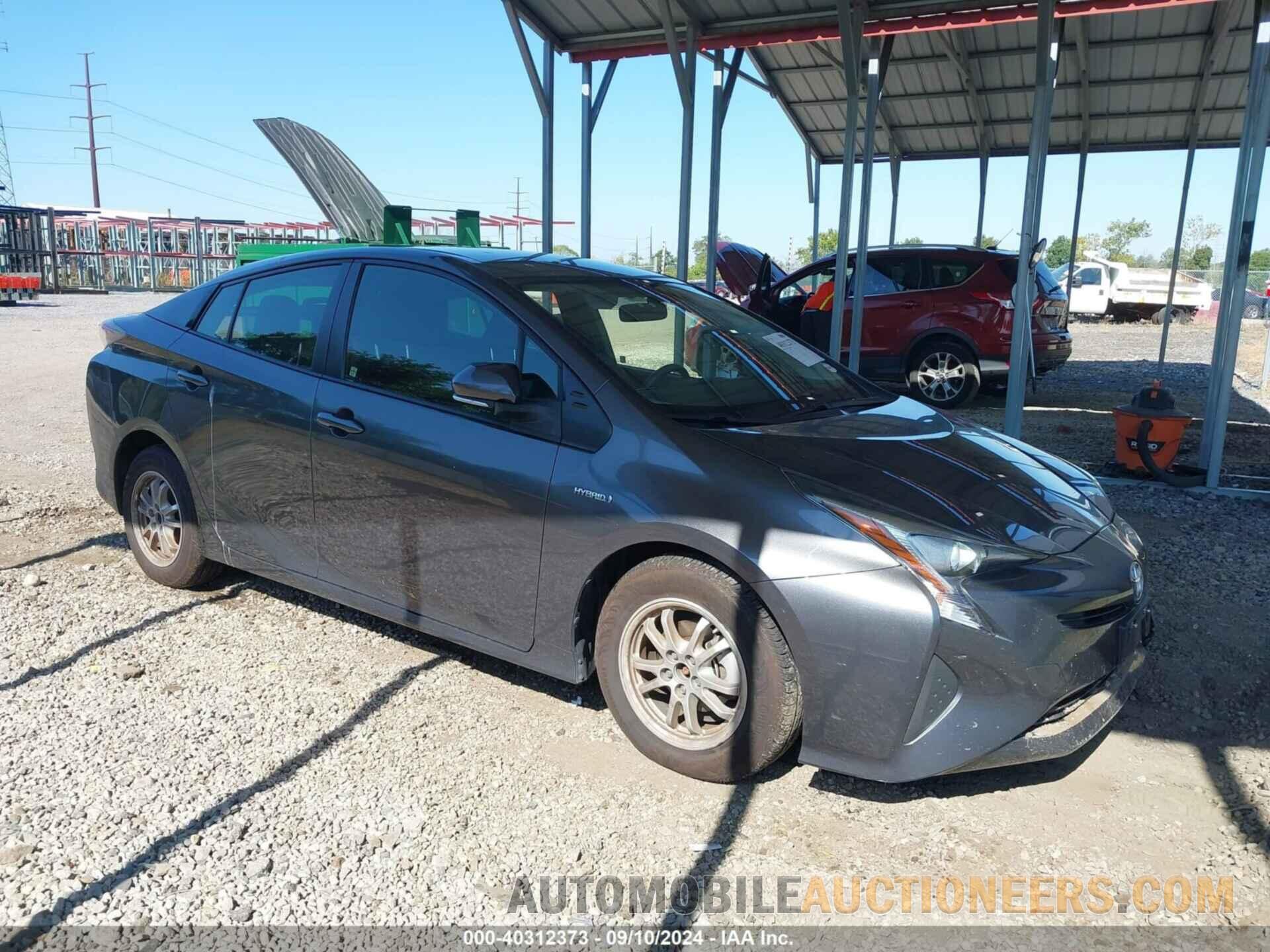 JTDKBRFU0G3016063 TOYOTA PRIUS 2016