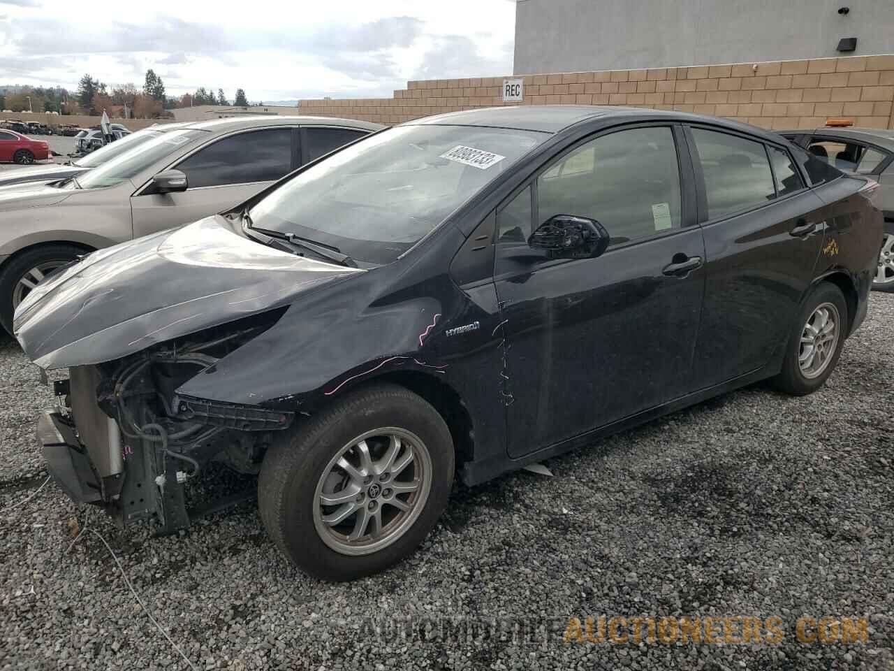 JTDKBRFU0G3018699 TOYOTA PRIUS 2016