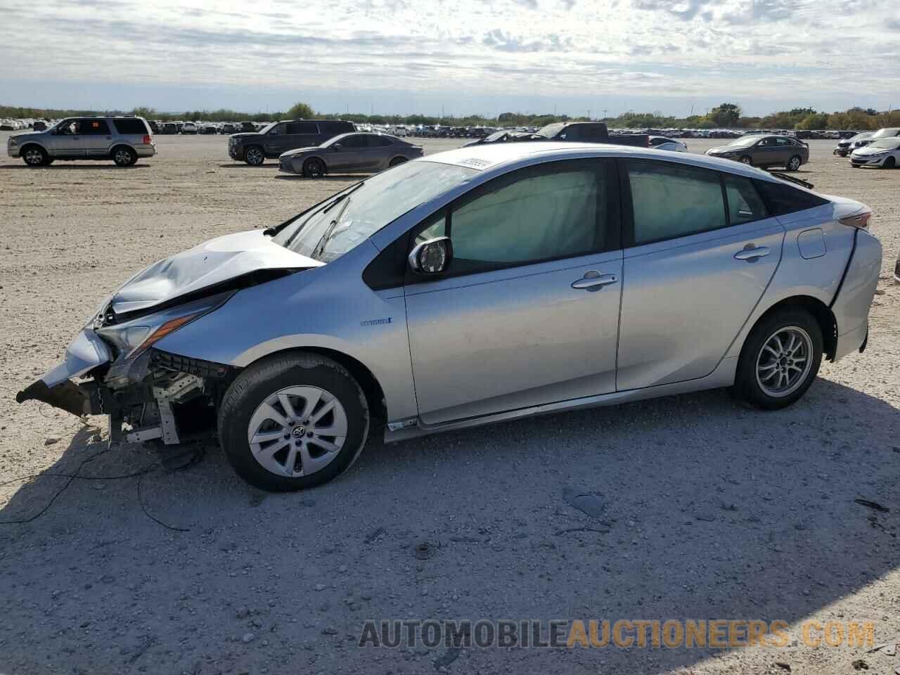 JTDKBRFU0G3022414 TOYOTA PRIUS 2016