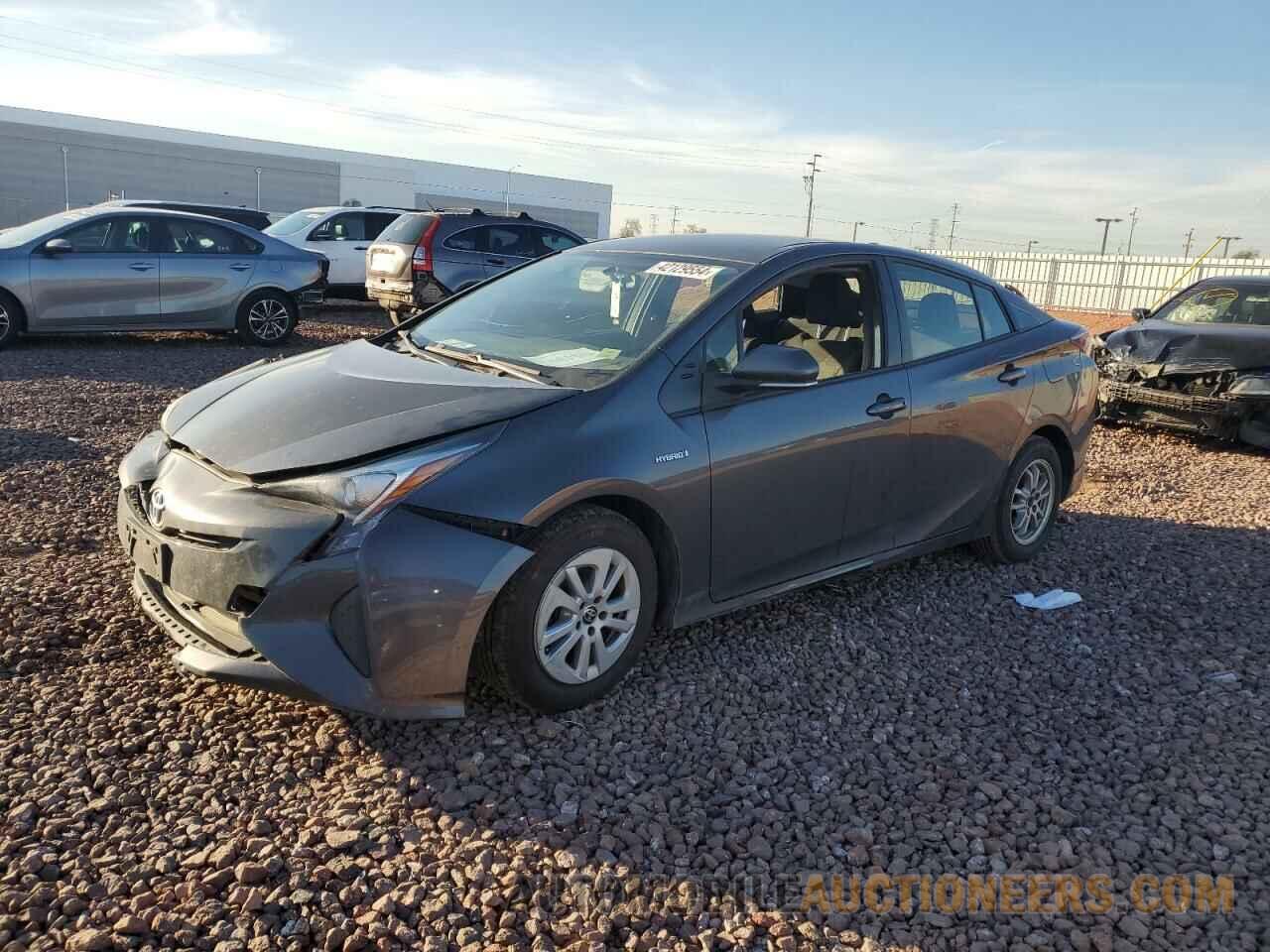 JTDKBRFU0G3503909 TOYOTA PRIUS 2016