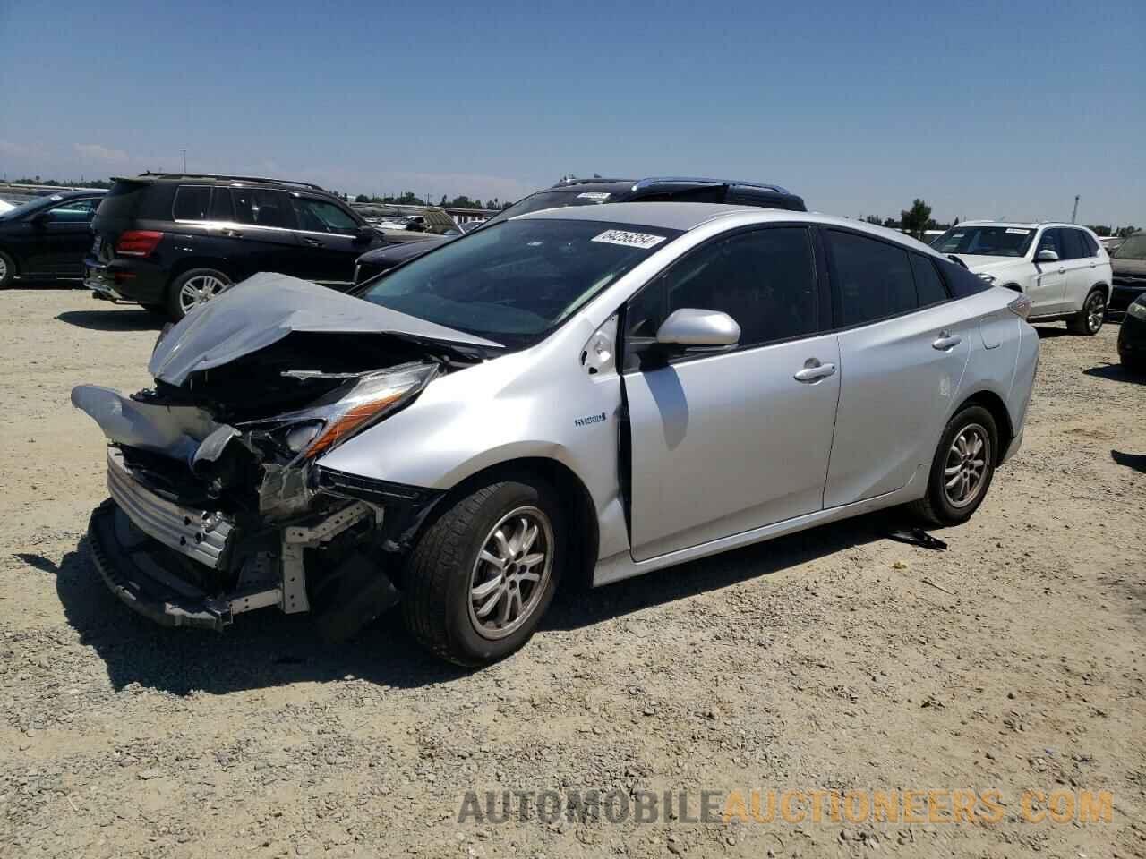 JTDKBRFU0G3508298 TOYOTA PRIUS 2016