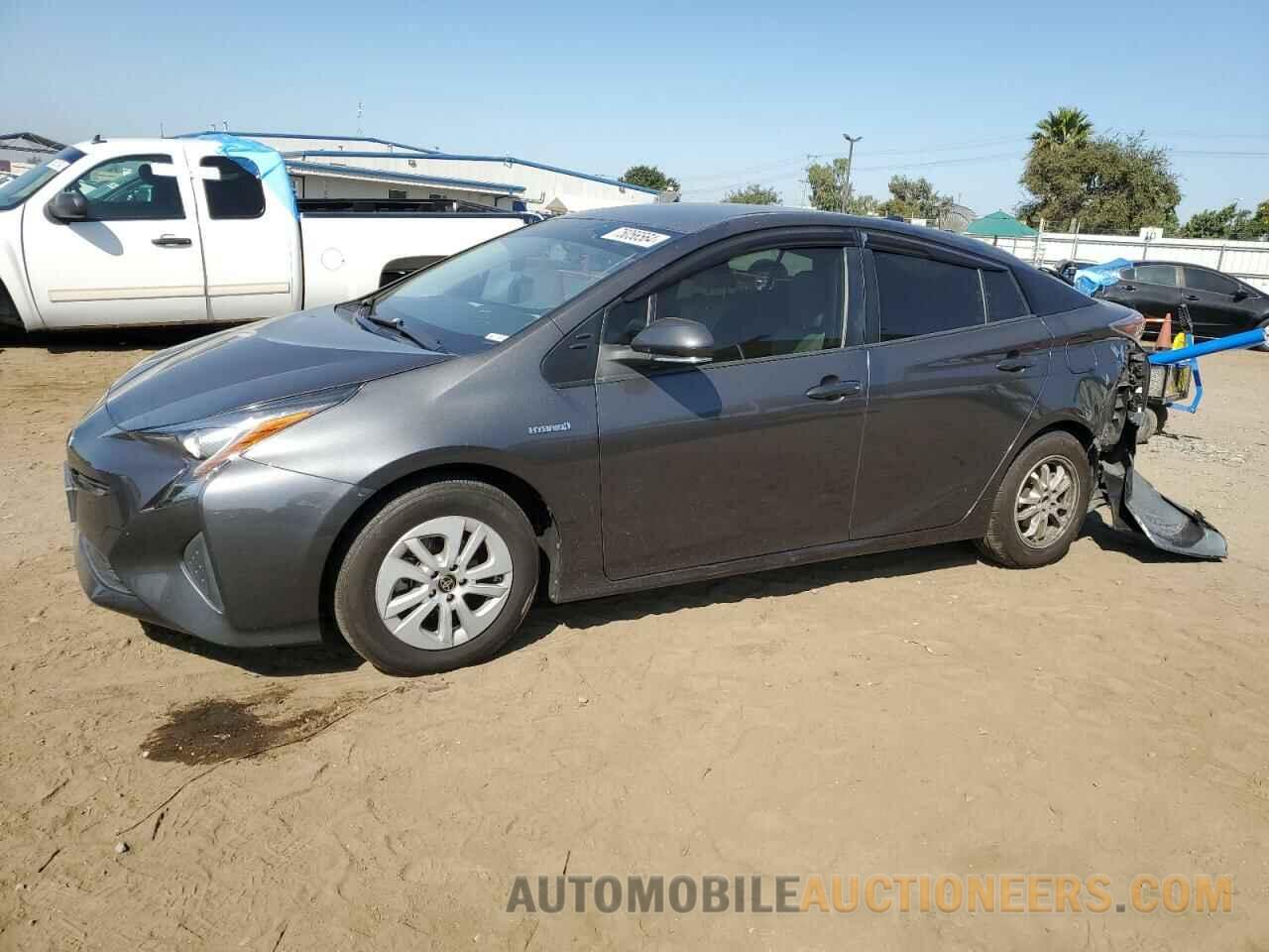 JTDKBRFU0G3513601 TOYOTA PRIUS 2016