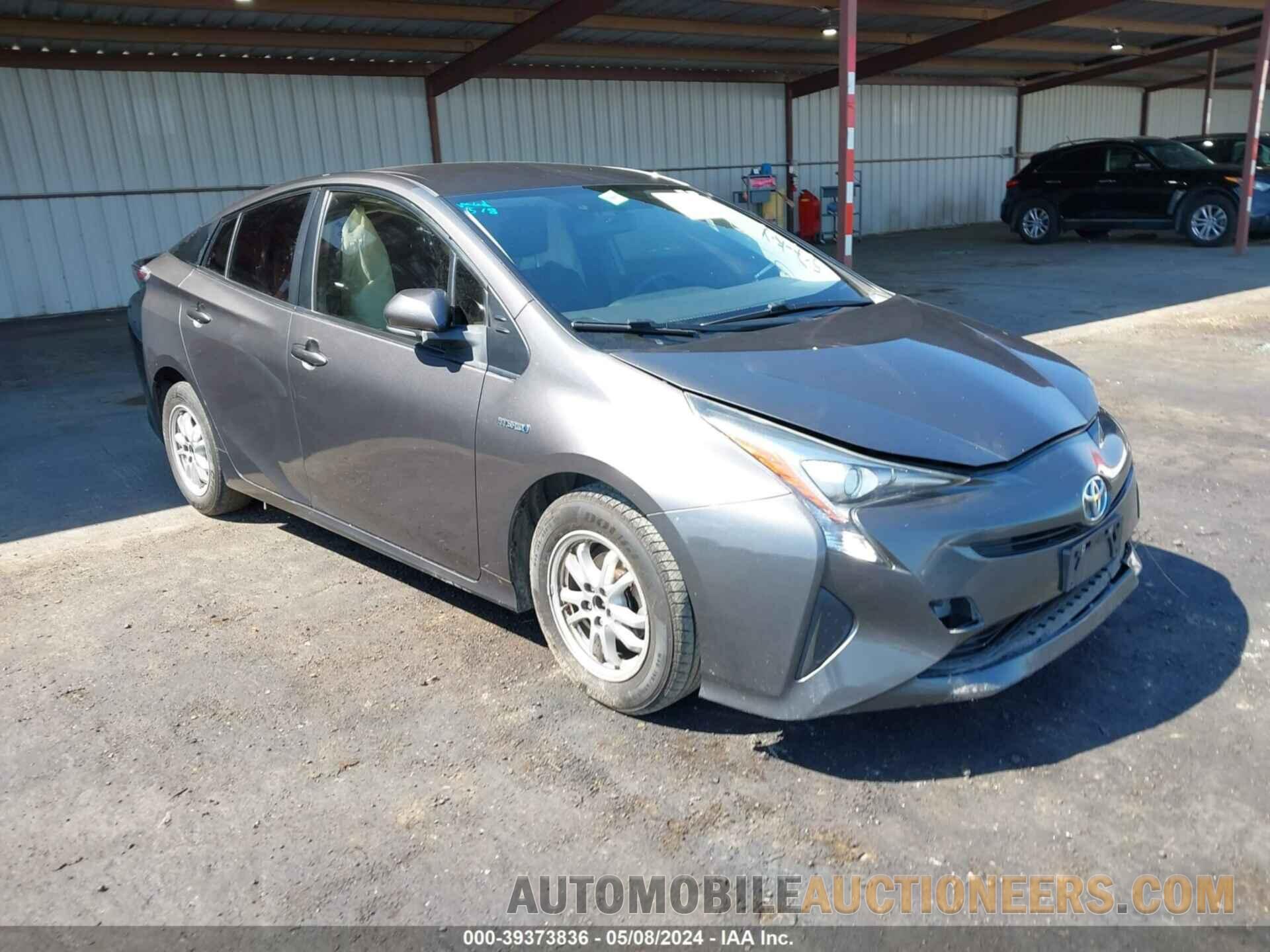 JTDKBRFU0G3517700 TOYOTA PRIUS 2016