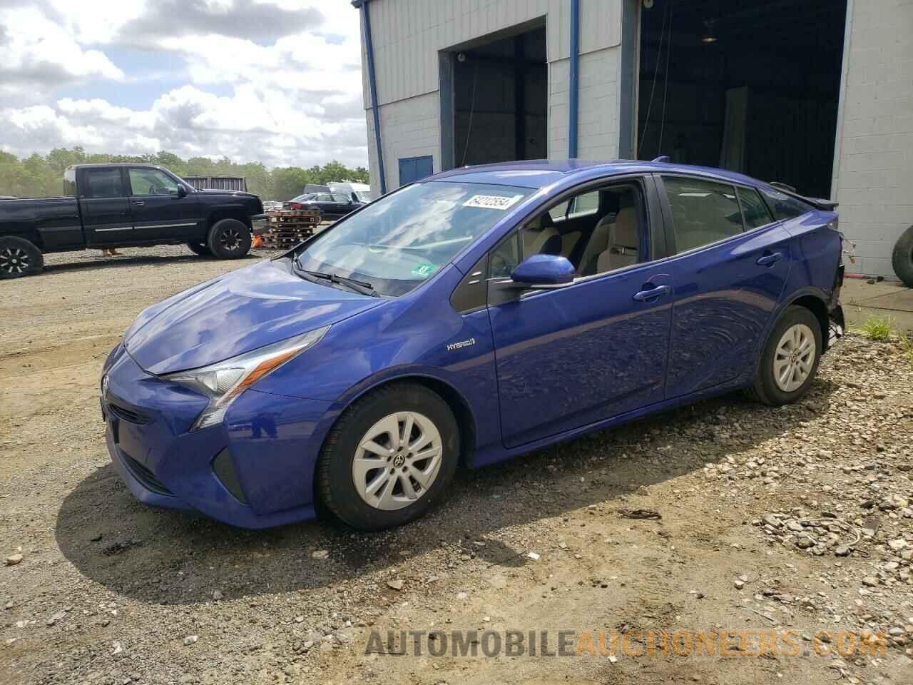 JTDKBRFU0G3517860 TOYOTA PRIUS 2016