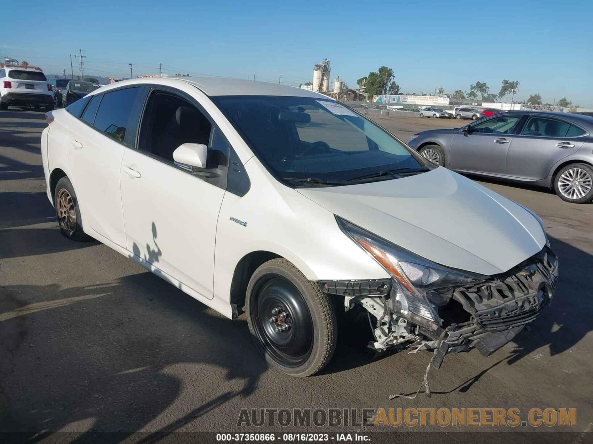 JTDKBRFU0G3522413 TOYOTA PRIUS 2016