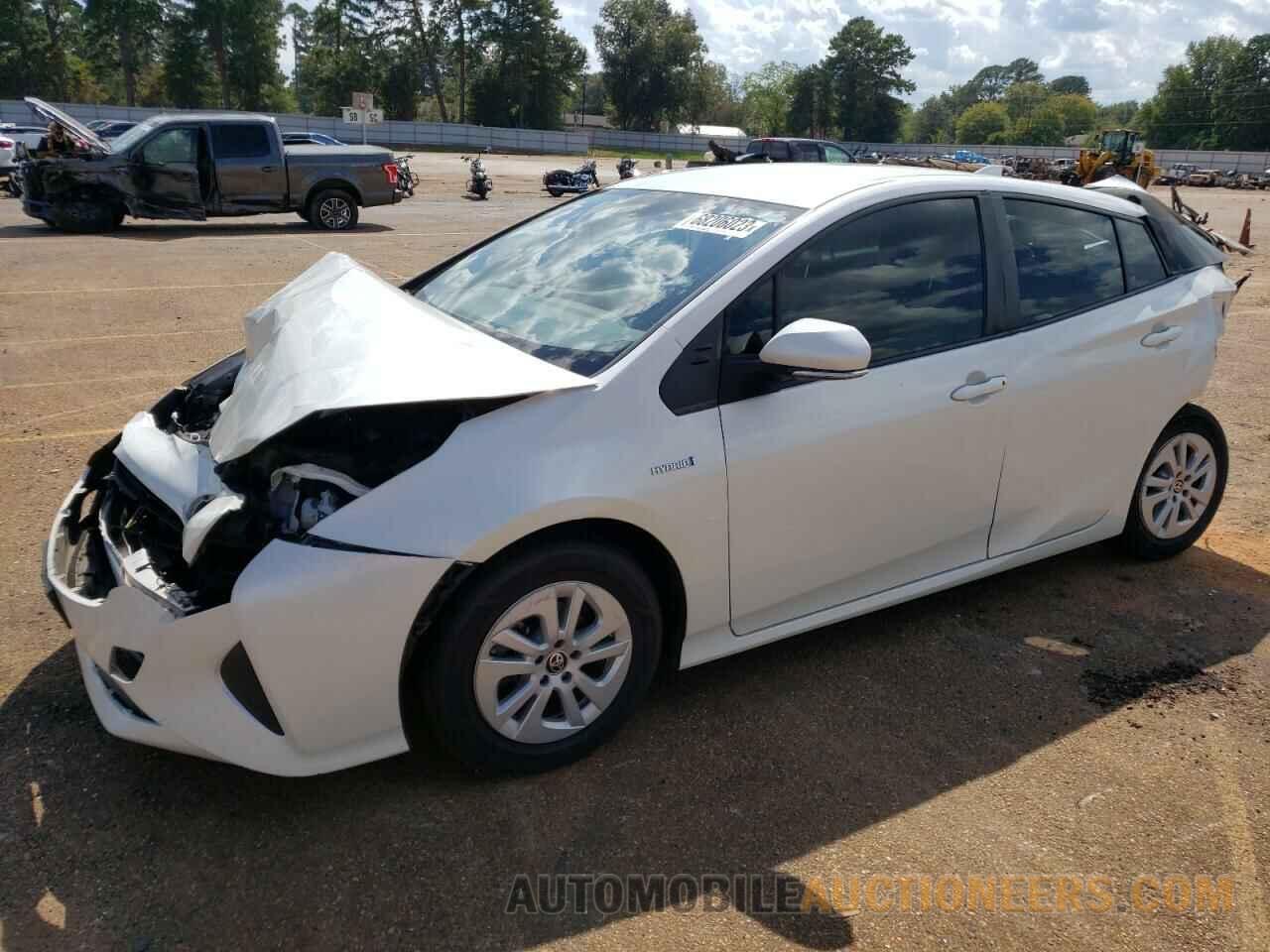 JTDKBRFU0G3522850 TOYOTA PRIUS 2016