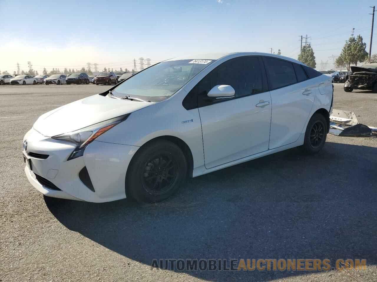 JTDKBRFU0G3523710 TOYOTA PRIUS 2016