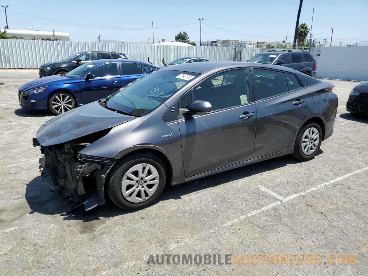 JTDKBRFU0G3525151 TOYOTA PRIUS 2016