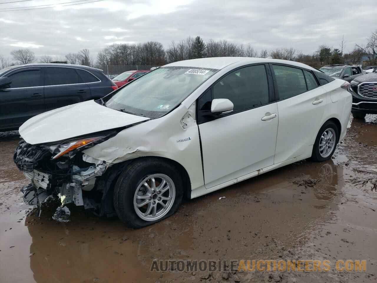 JTDKBRFU0H3032099 TOYOTA PRIUS 2017