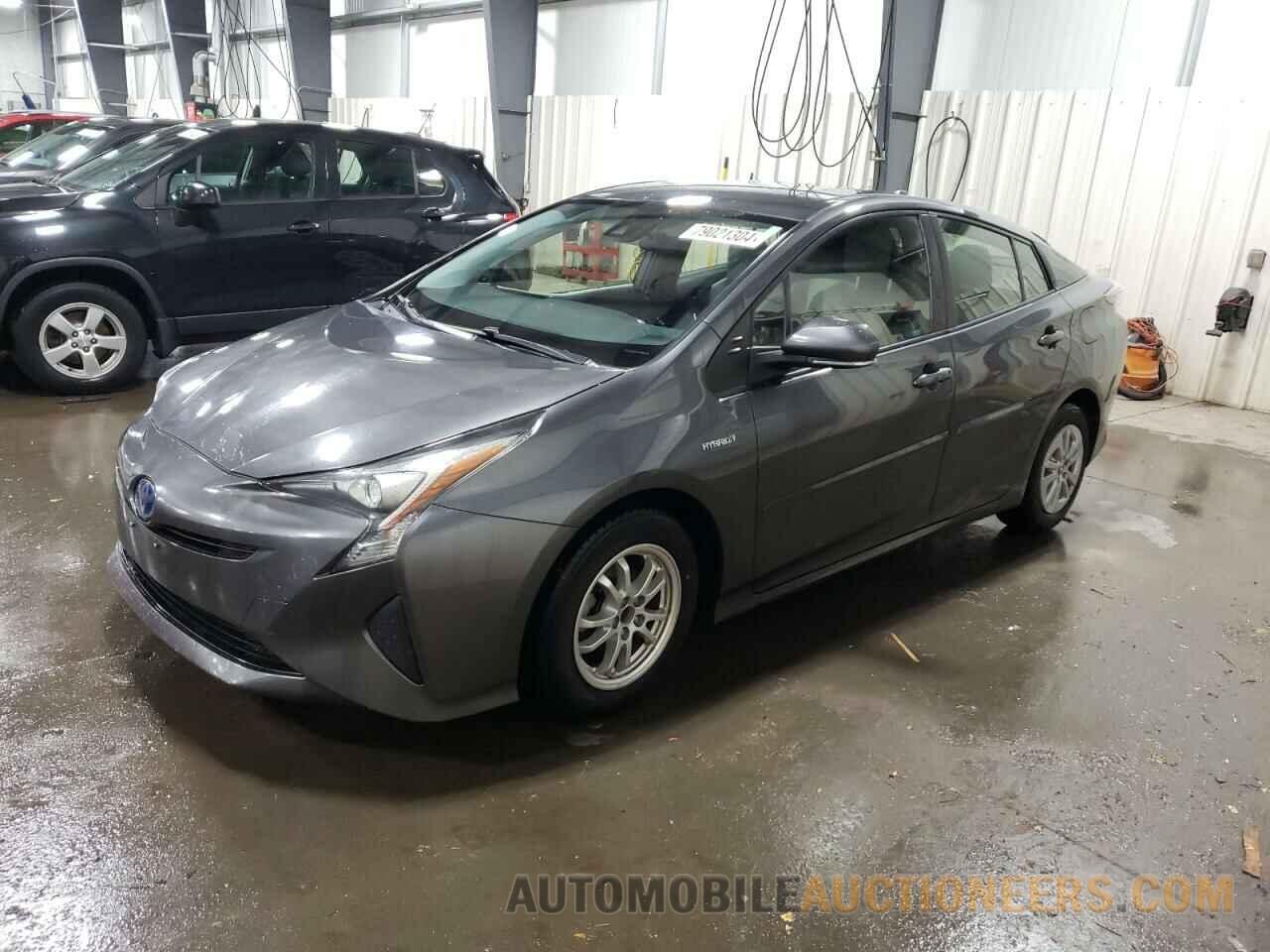 JTDKBRFU0H3032782 TOYOTA PRIUS 2017