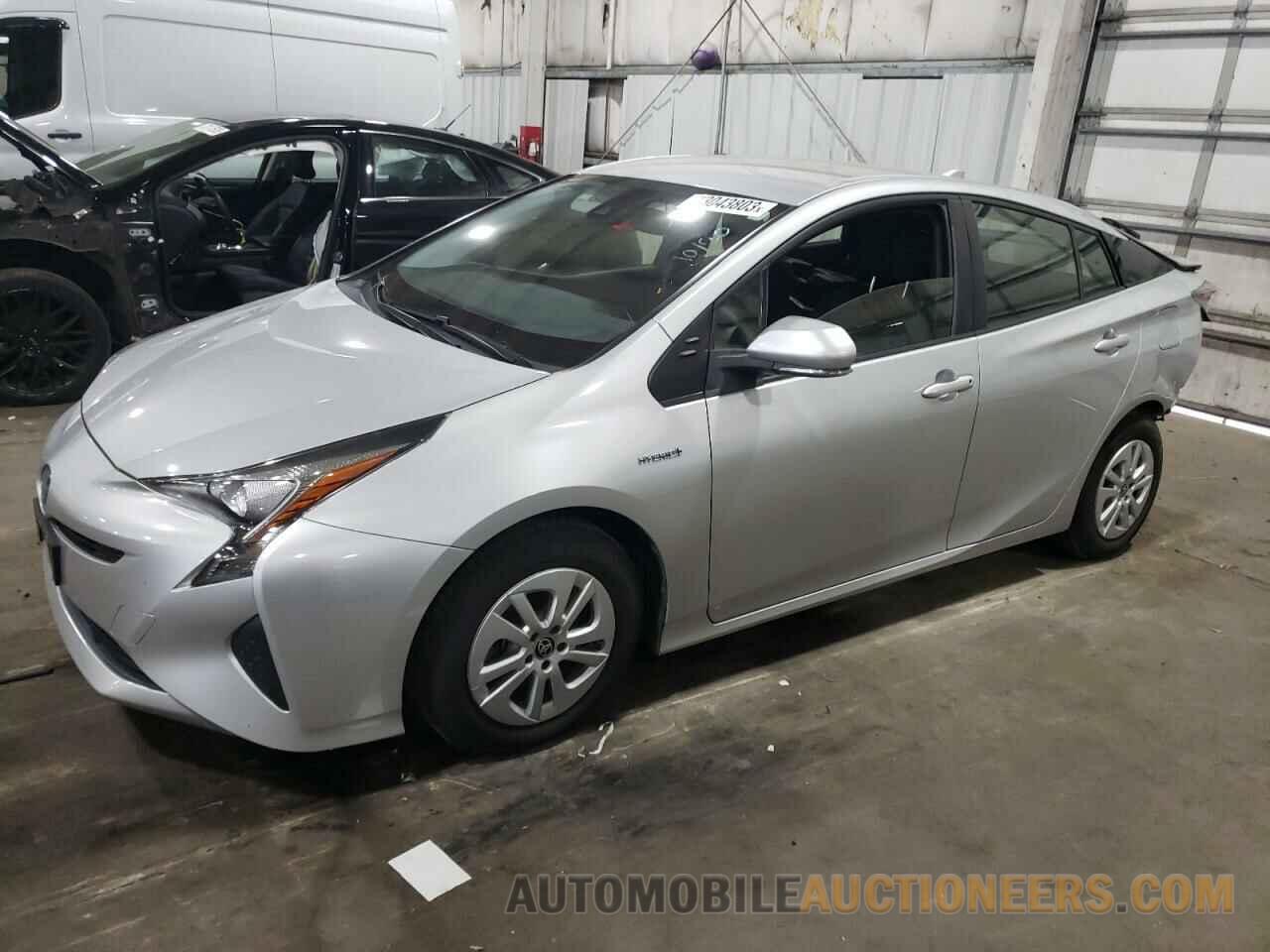 JTDKBRFU0H3036444 TOYOTA PRIUS 2017