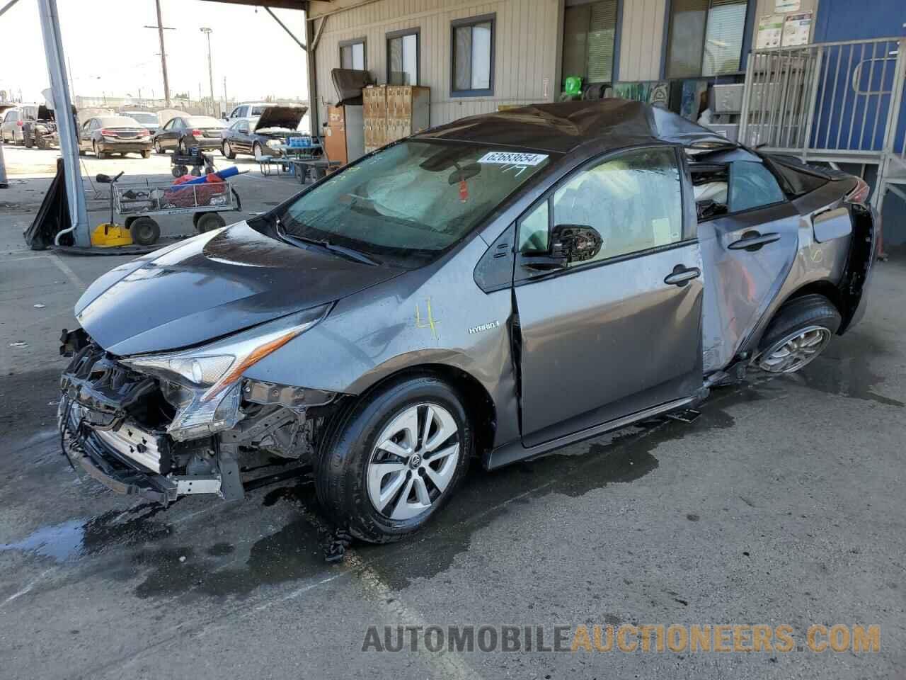 JTDKBRFU0H3040851 TOYOTA PRIUS 2017