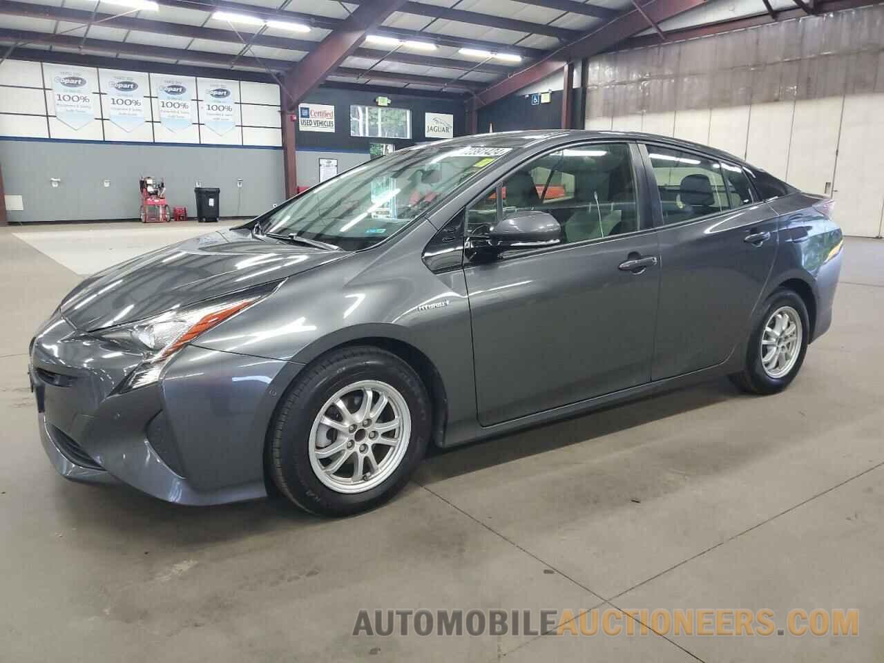 JTDKBRFU0H3041370 TOYOTA PRIUS 2017