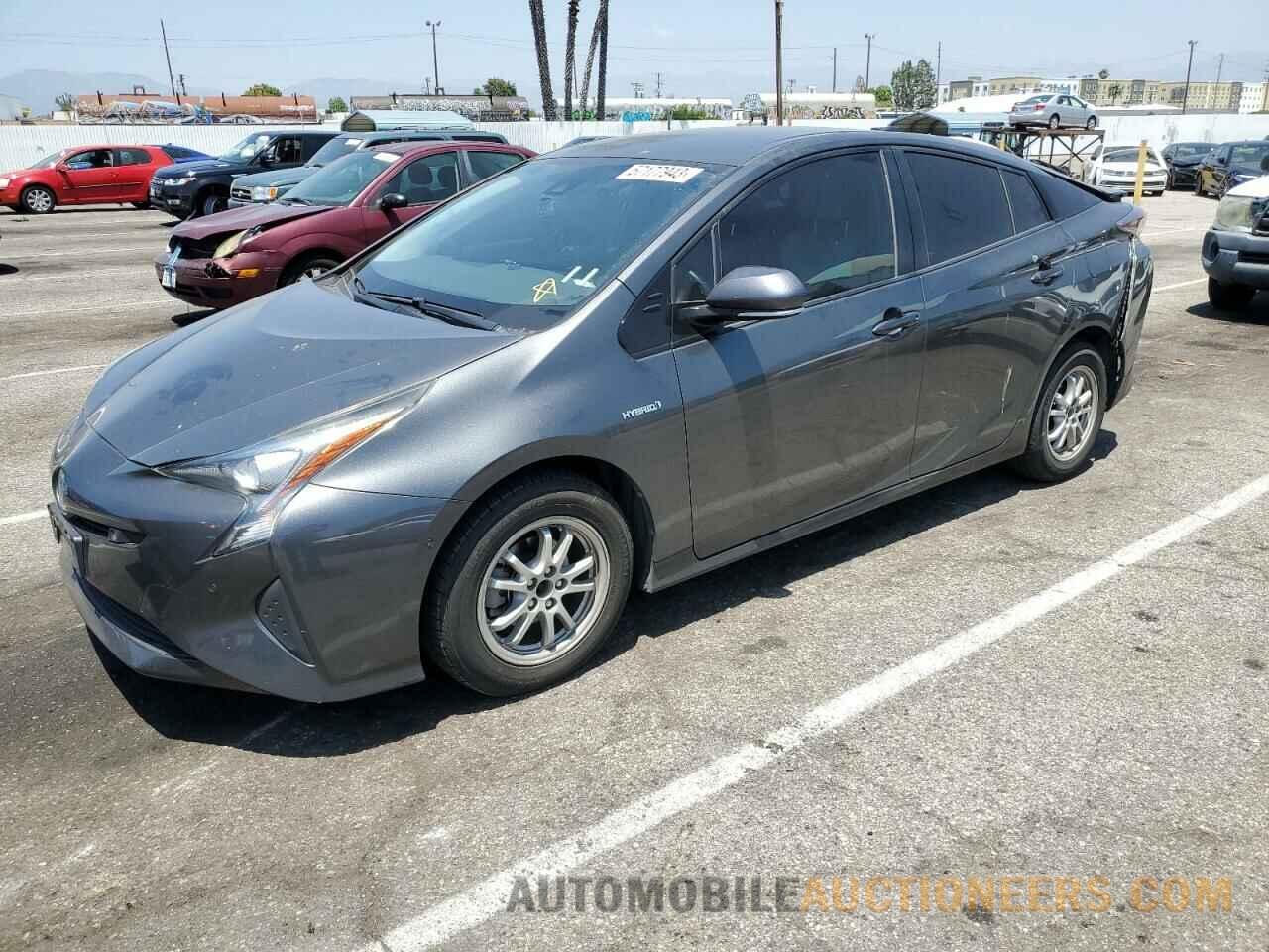 JTDKBRFU0H3041692 TOYOTA PRIUS 2017