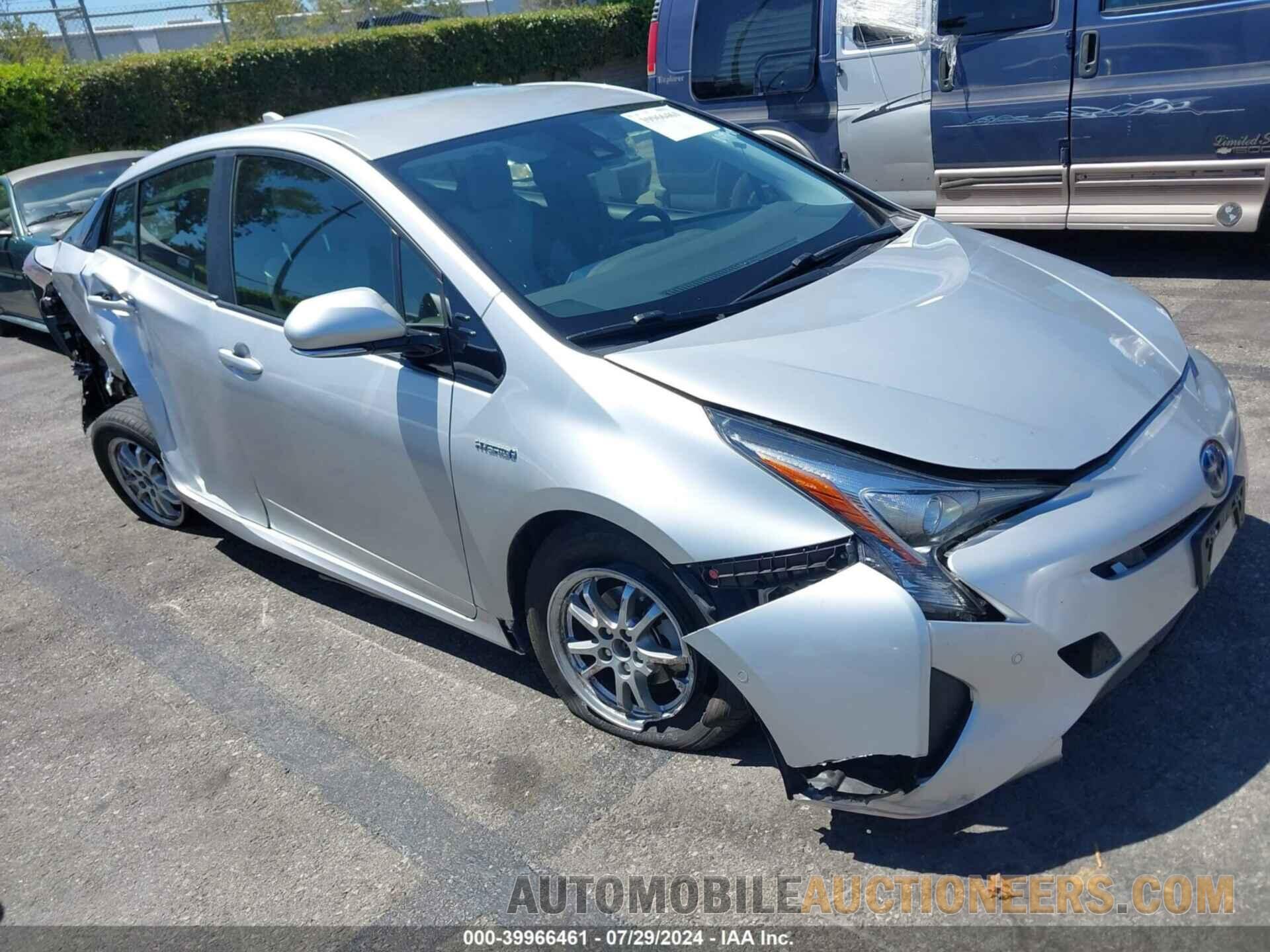 JTDKBRFU0H3043569 TOYOTA PRIUS 2017