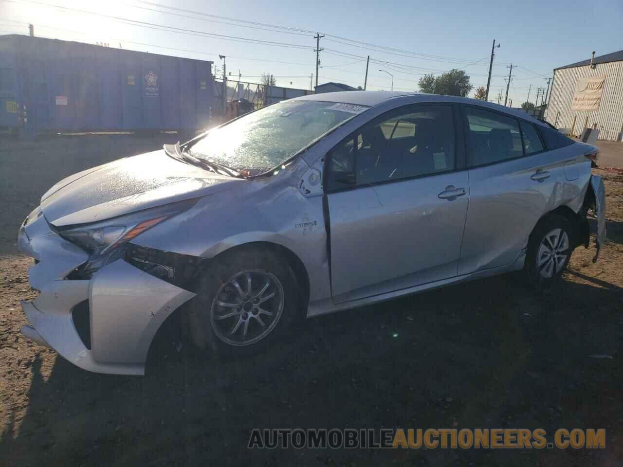 JTDKBRFU0H3049159 TOYOTA PRIUS 2017