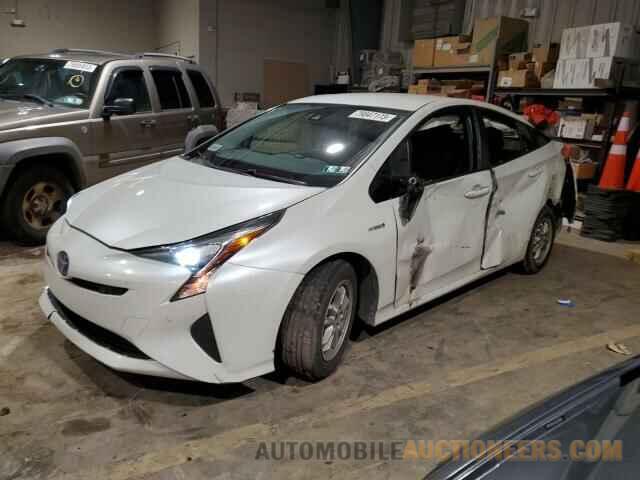 JTDKBRFU0H3050778 TOYOTA PRIUS 2017