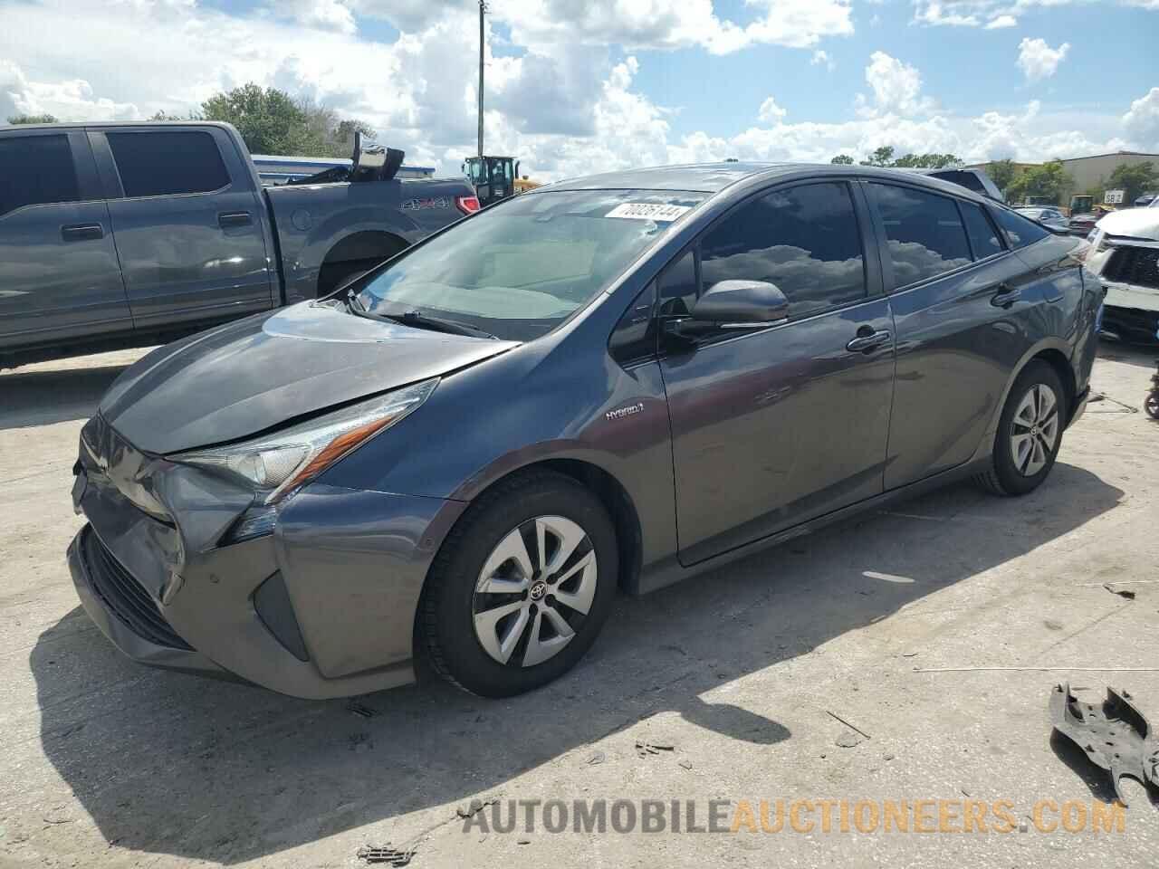 JTDKBRFU0H3051249 TOYOTA PRIUS 2017