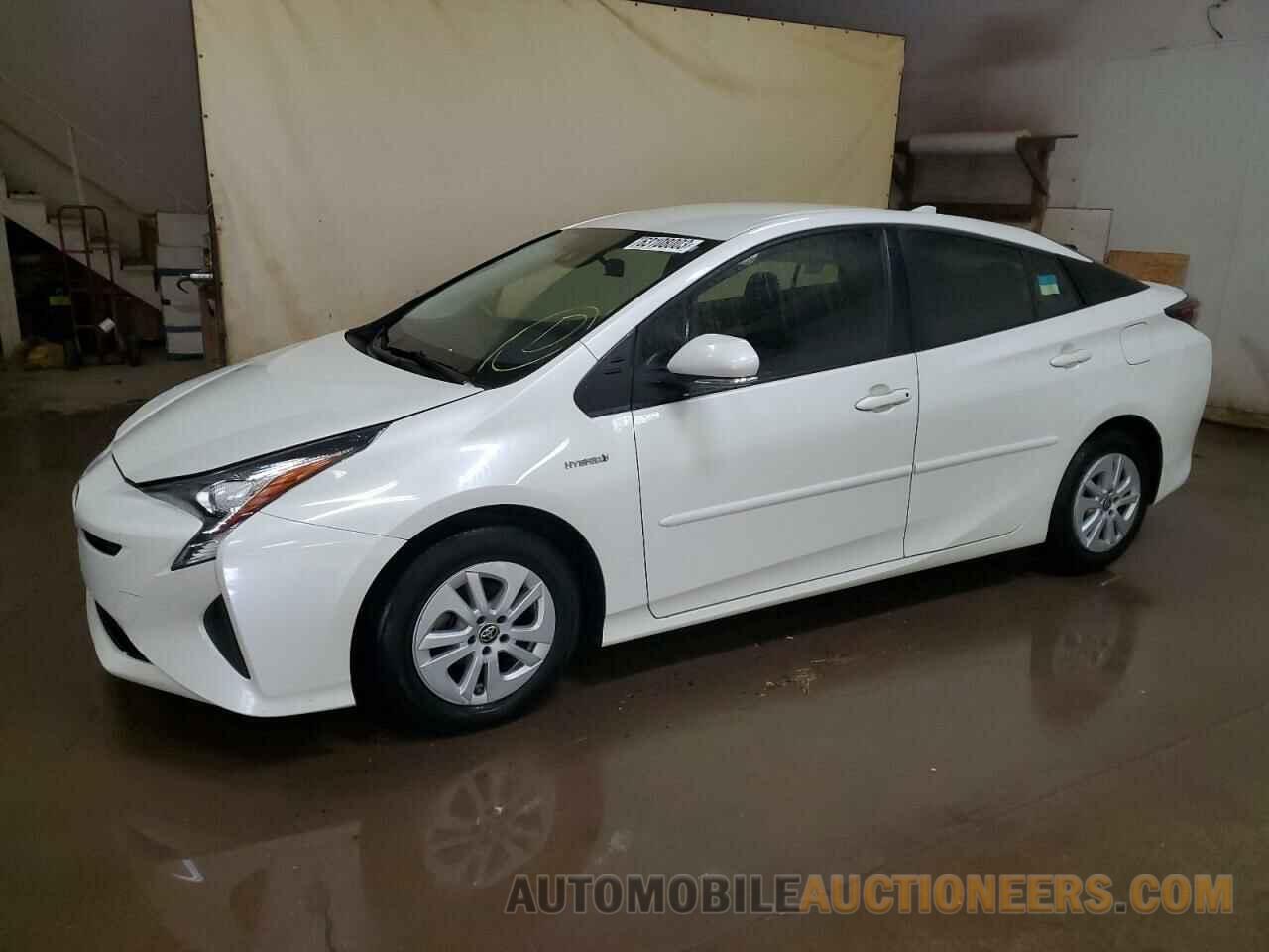 JTDKBRFU0H3053194 TOYOTA PRIUS 2017