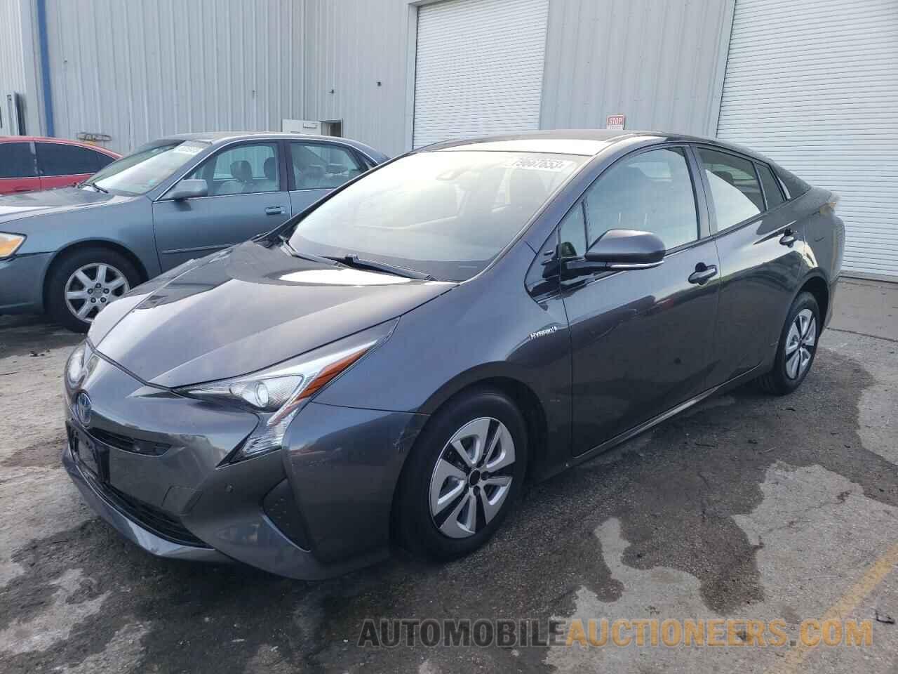 JTDKBRFU0J3589214 TOYOTA PRIUS 2018