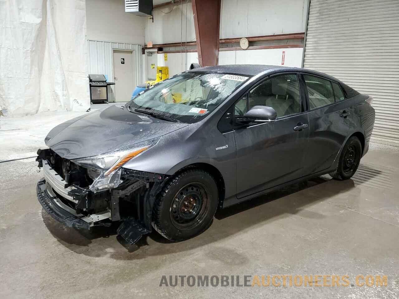 JTDKBRFU1G3002818 TOYOTA PRIUS 2016