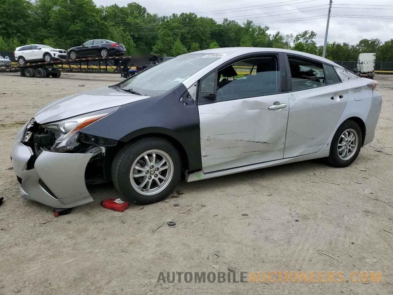 JTDKBRFU1G3004374 TOYOTA PRIUS 2016