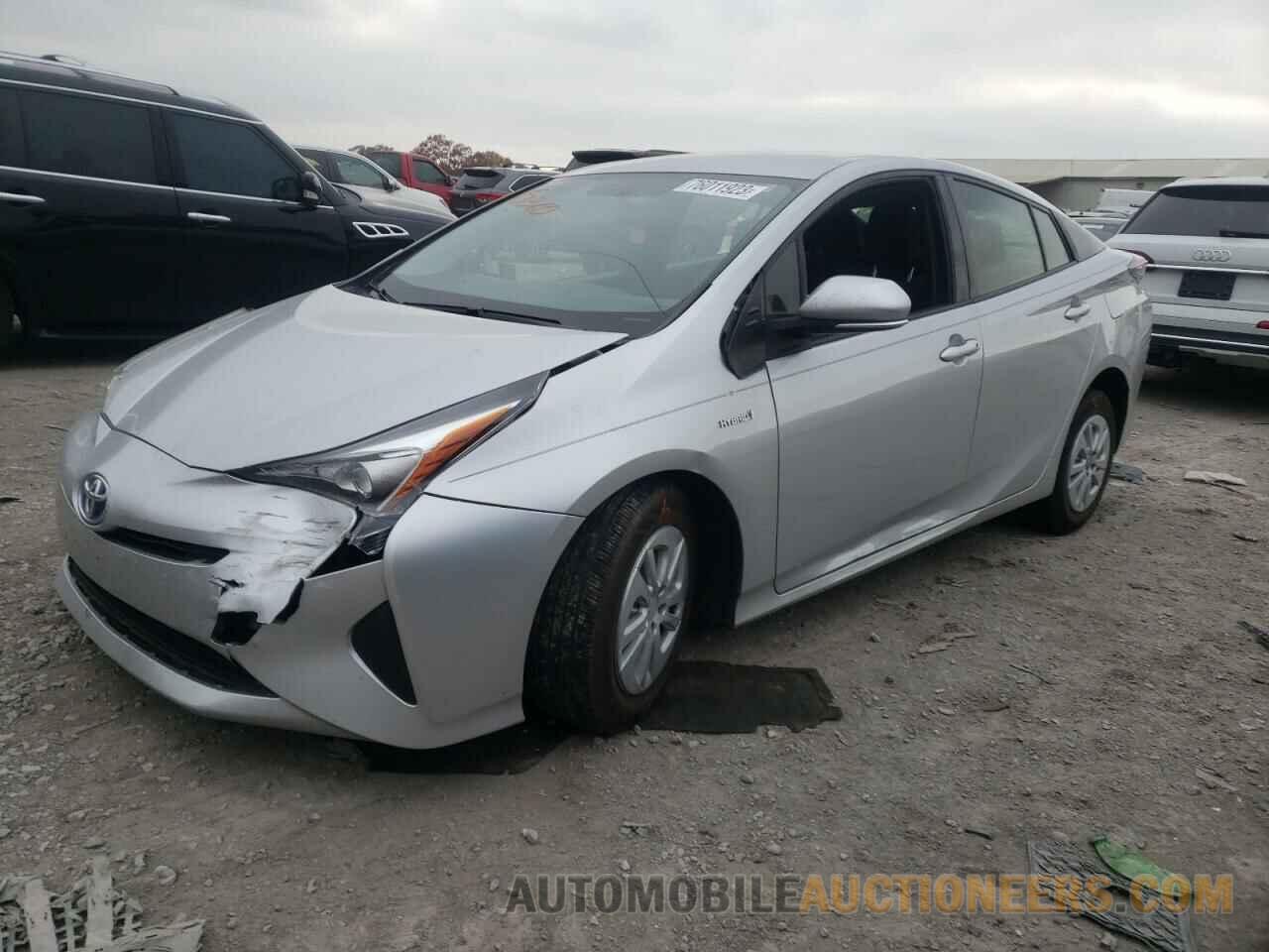 JTDKBRFU1G3005587 TOYOTA PRIUS 2016