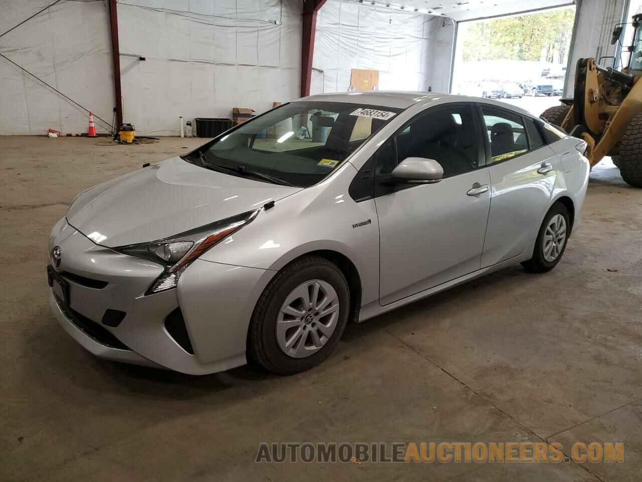 JTDKBRFU1G3012569 TOYOTA PRIUS 2016