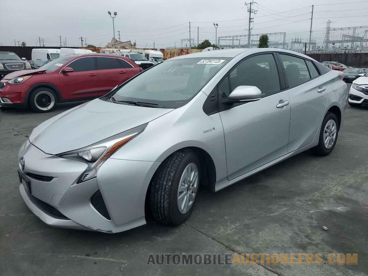 JTDKBRFU1G3019313 TOYOTA PRIUS 2016