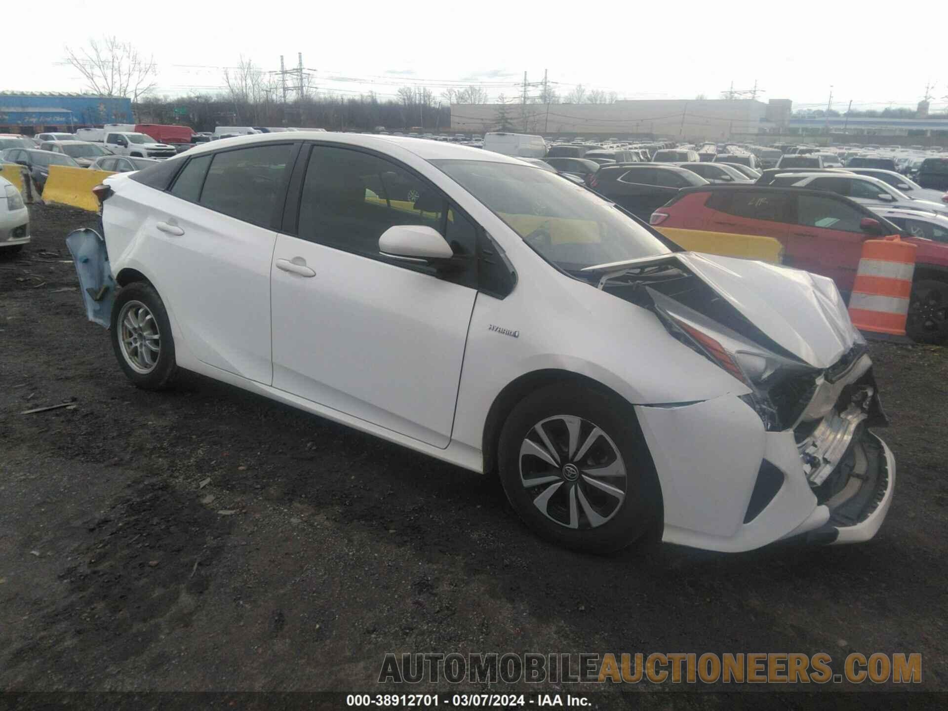 JTDKBRFU1G3020381 TOYOTA PRIUS 2016