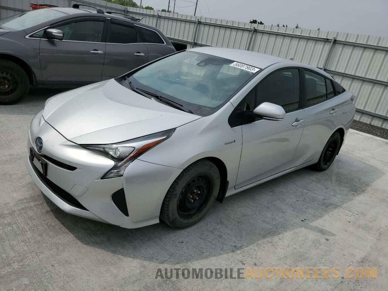 JTDKBRFU1G3020400 TOYOTA PRIUS 2016