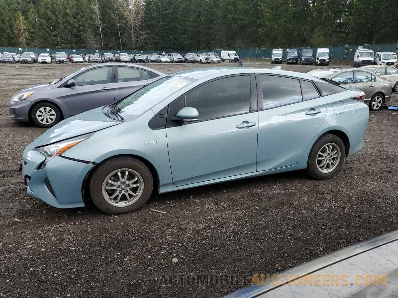 JTDKBRFU1G3503417 TOYOTA PRIUS 2016