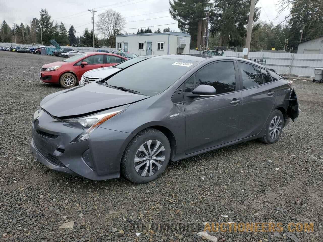 JTDKBRFU1G3506821 TOYOTA PRIUS 2016